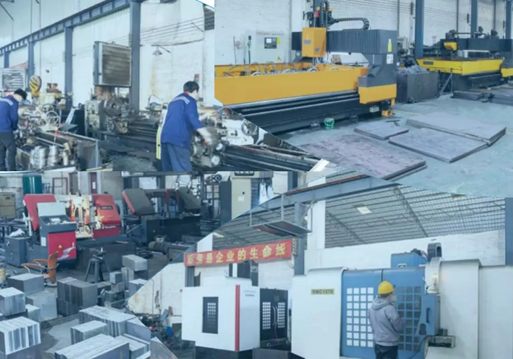 Bending Machine Equipment